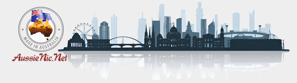 Made in Australia - Design Stainless Industries Logo